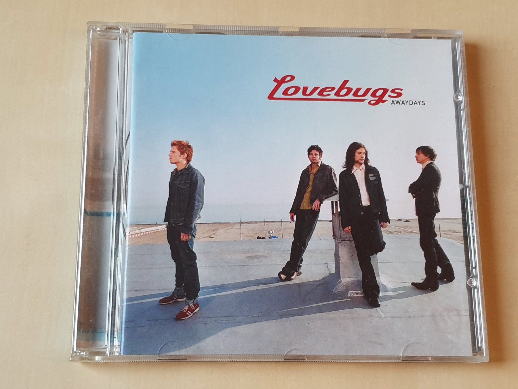 CDs: Lovebugs Awaydays – Gebraucht aus Stansstad von collectorsshop