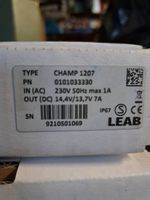 Batterie Ladegerät Leab Champ 1207