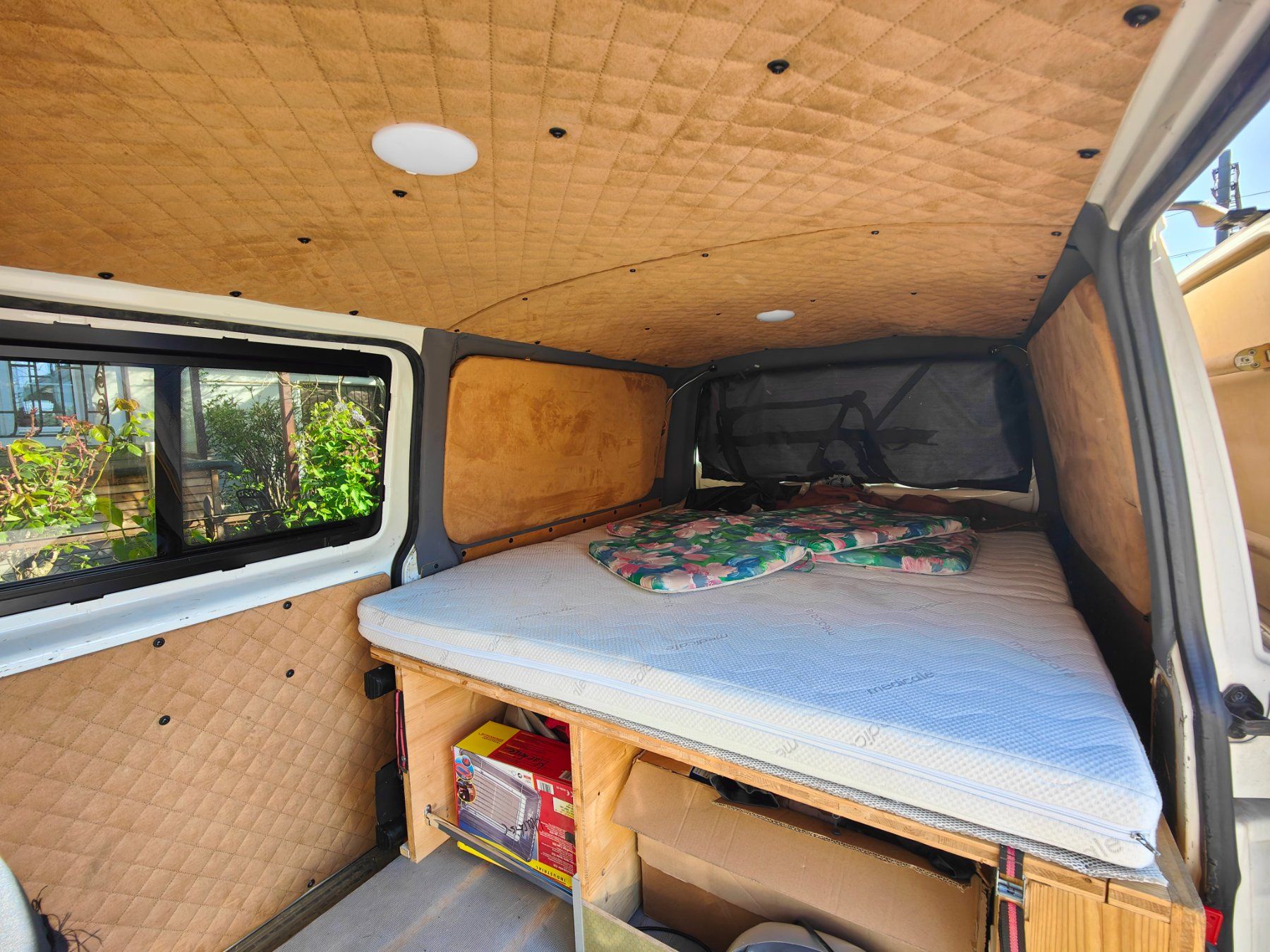 VW Camping Fahrzeuge: VW T5 4Motion - Langer Radstand – Gebraucht aus Dachsen von Du20 1