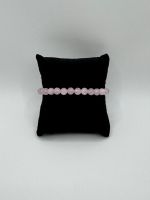 Rosenquarz Armband - Ø 6cm