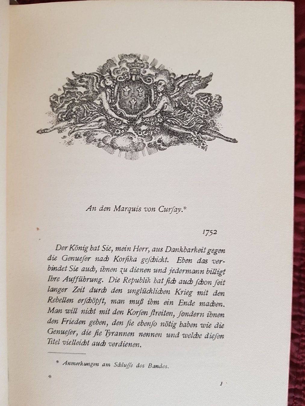 Libri: Briefe der Marquise von Pompadour – Usato da zürich venduto da gabab 3