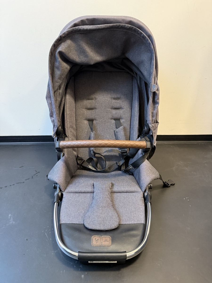 ABC Design Kinderwagen: ABC Design Salsa 4 – Gebraucht aus Baden von JSBMN