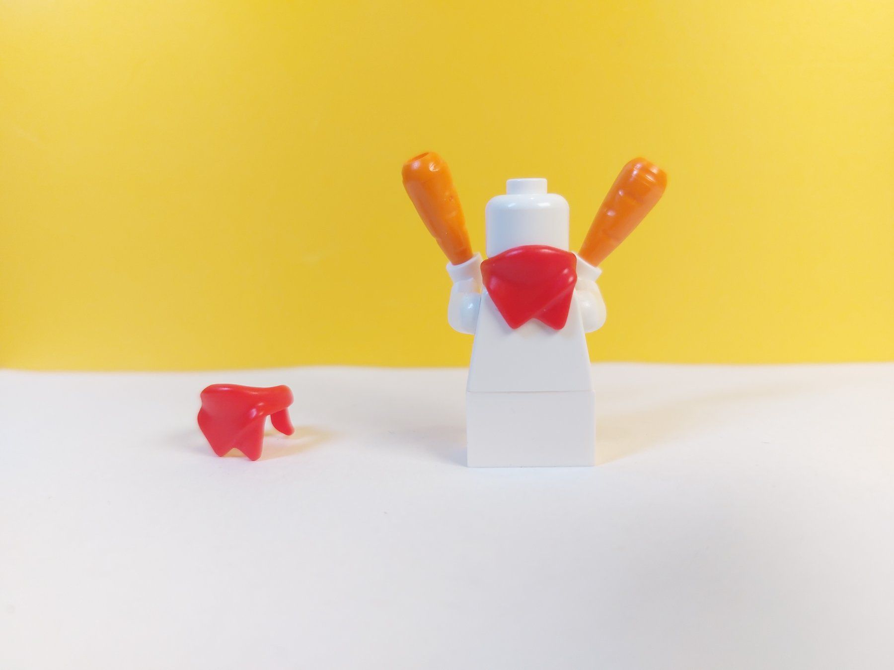 Lego Kit di costruzioni: LEGO City Figur Schneemann – Usato da St.Gallen venduto da TinasBauundSpiel 1