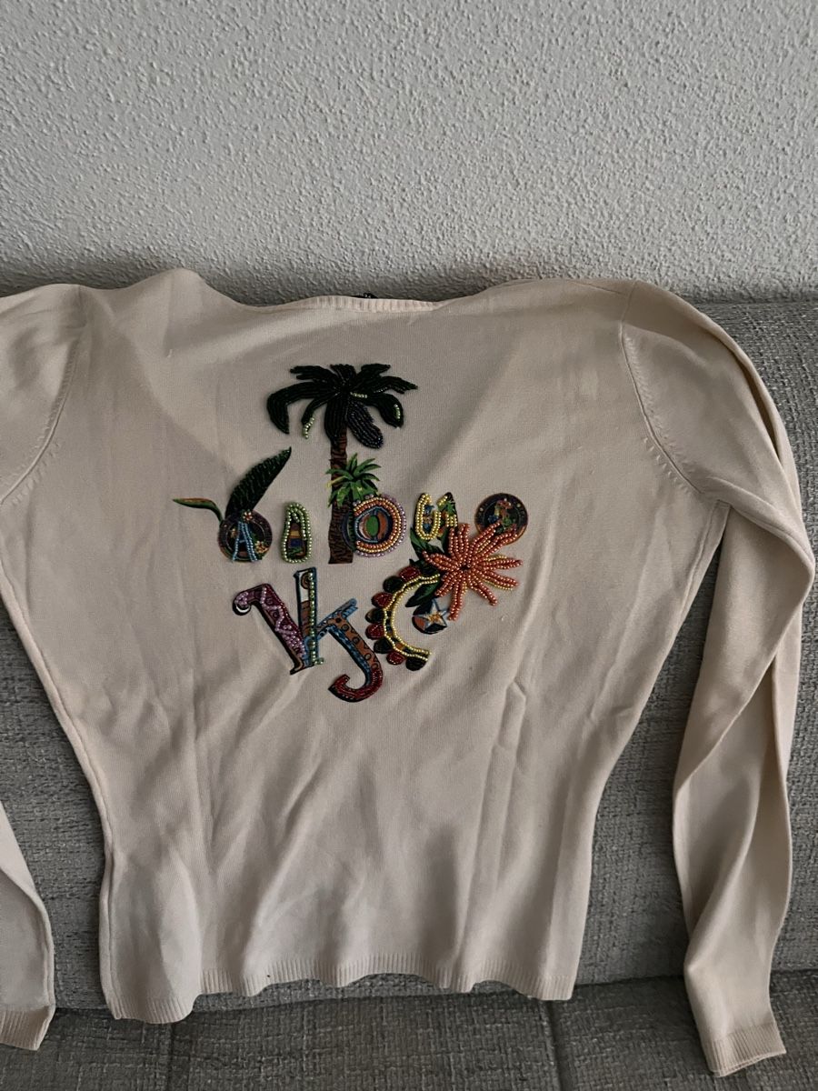 Versace Maglioni & Felpe: Versace Pullover Grösse L Damen – Usato da Brüttisellen venduto da lilien2012 2