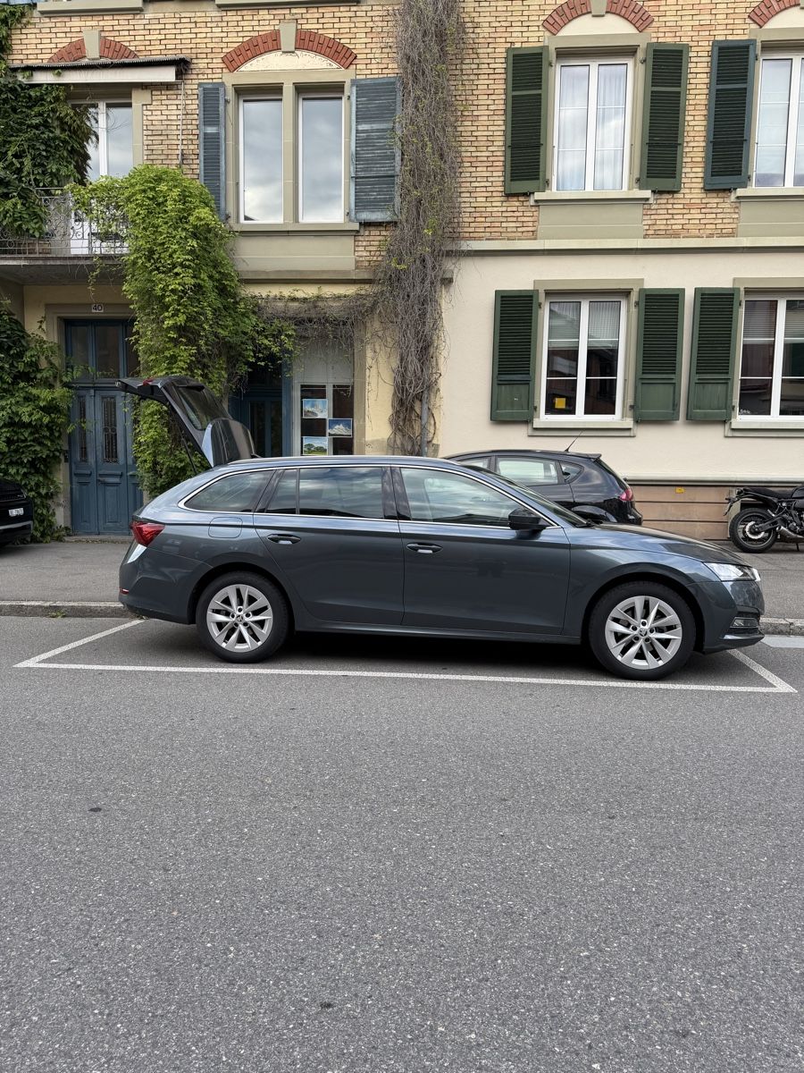 Skoda Autos: Skoda Octavia – D'occasion à Niederwangen BE par RealAlpina 7