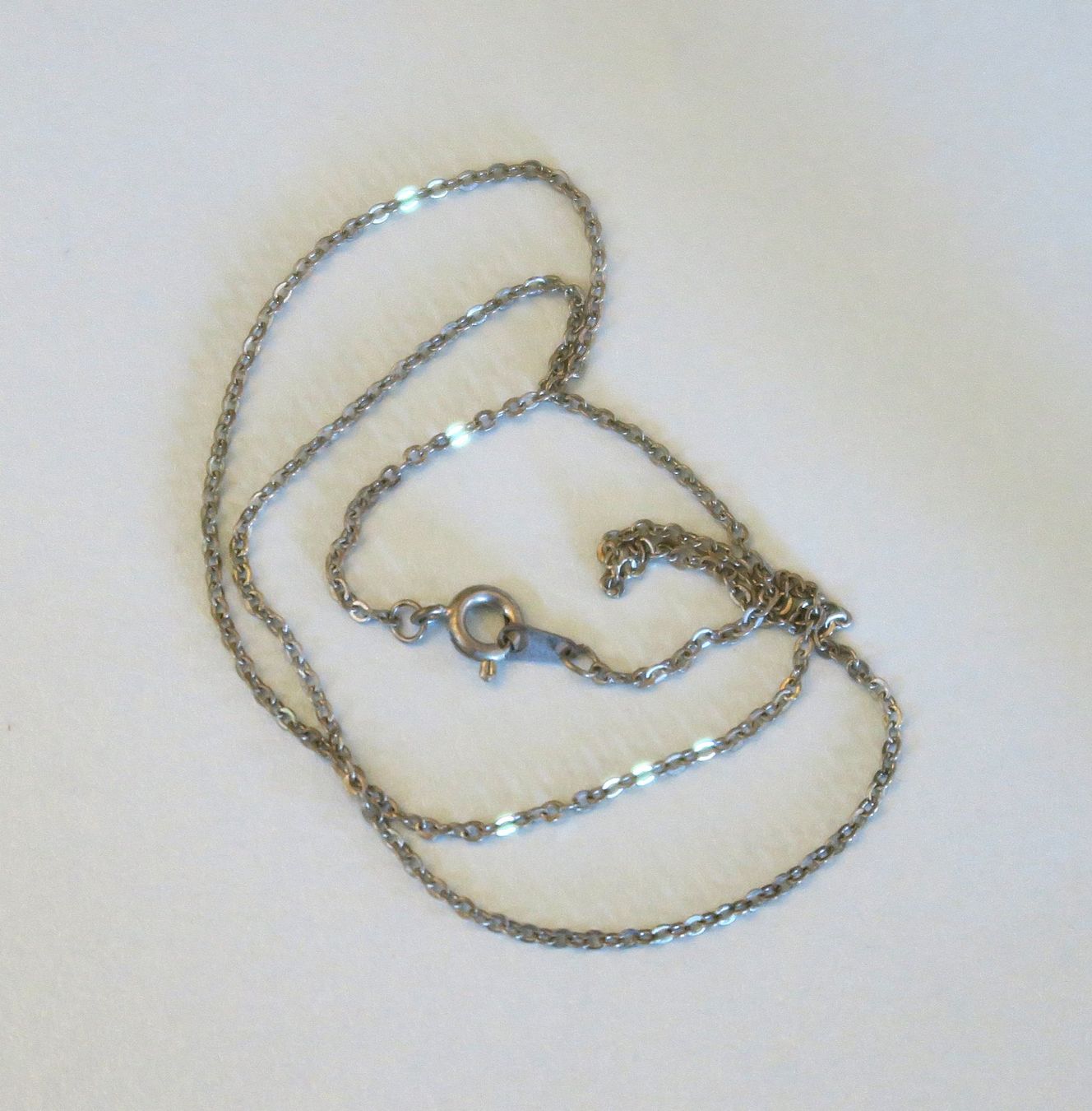 Catenine: Anker-Kette, 1.5 mm – Usato da Brittnau venduto da marlenestone 2