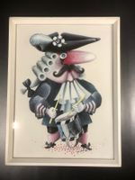 ⭐Bild Fasnacht Basel Albert Eicher 1982 original Albi Eicher