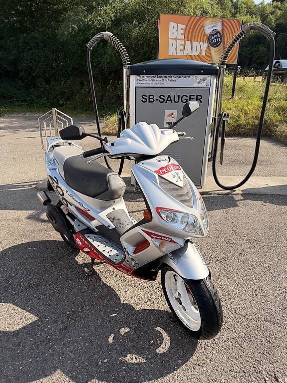Peugeot Strada: Roller – Usato da Schmitten FR venduto da cha_lr5x 2