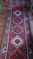 Perser Teppich, Laeufer,Top Zustand, aus Nachlass.