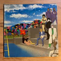 Prince – Around The World In A Day...OG EU 1985...VG+/VG