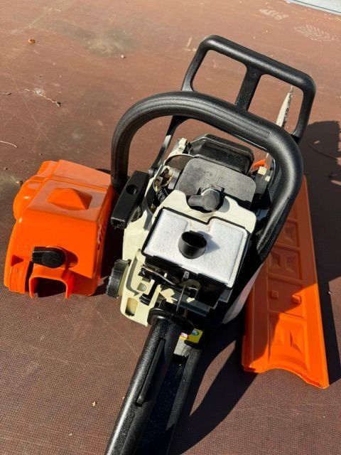 Stihl Seghe: Kettensäge – Usato da Thalwil venduto da zuez01 4