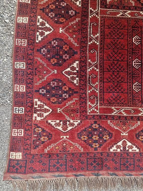 Tappeti: 165x230 Orientteppich Hatschlu Handgeknüpft – Usato da Olten venduto da OrientDeko 5