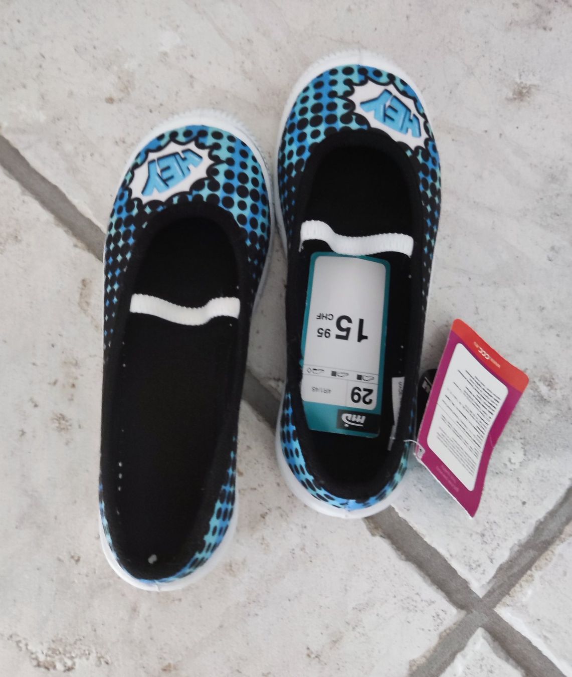Scarpe per ragazze: Hausschuhe Ballerina Gr.29 – Usato da Chur venduto da Rodanisa 4