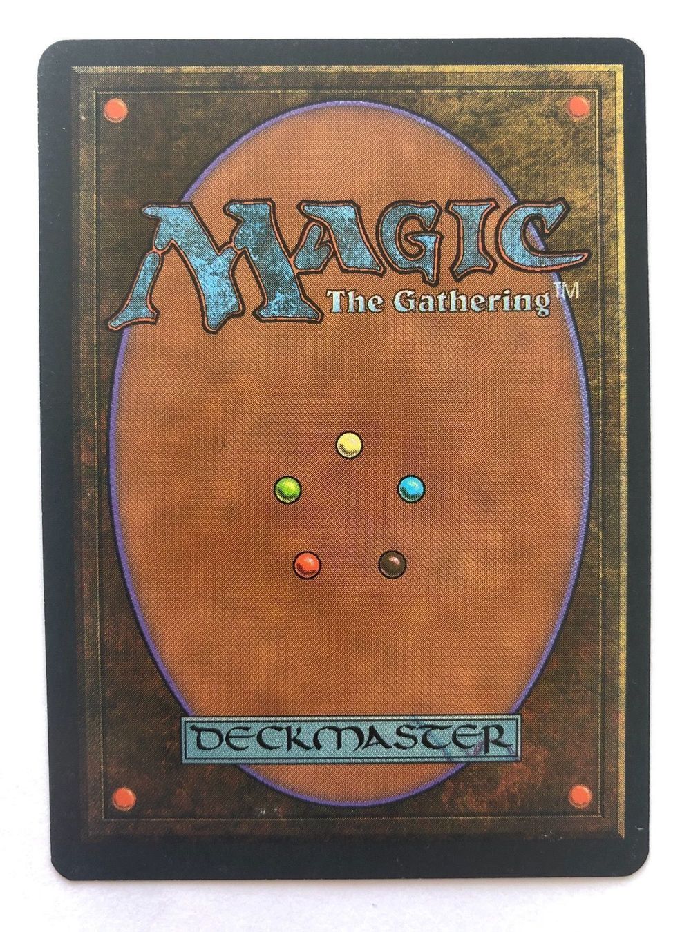 Cartoline: MTG - Vulkanausbruch – Usato da Zürich venduto da T_H_O_M_A_S 1