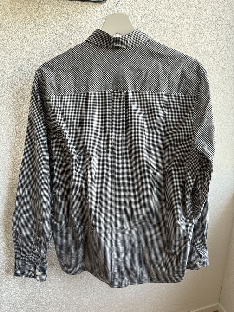 Hemden: Kariertes Fred Perry Hemd, Gr. M – Gebraucht aus Lyss von Schuschuu. 1