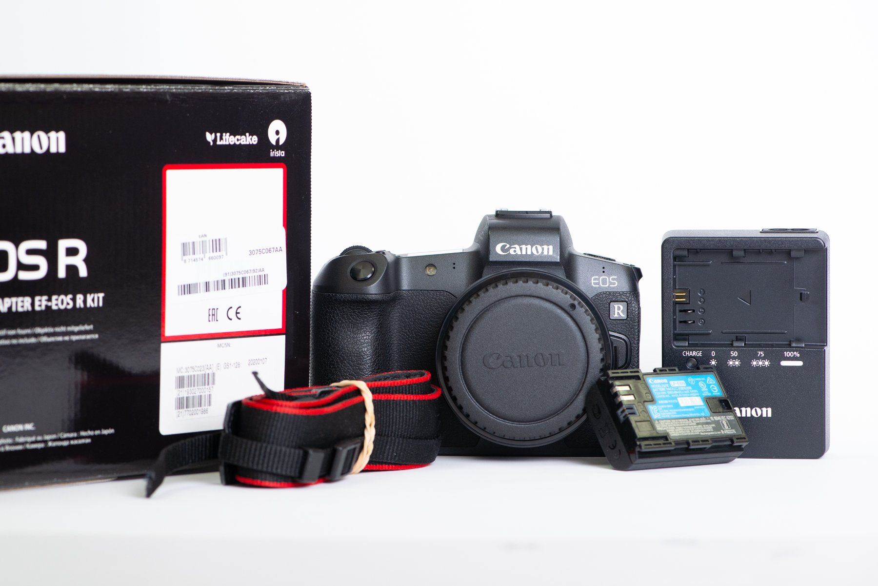 Canon Appareil photo: Canon EOS R – D'occasion à Rüti ZH par FotoTevy 1