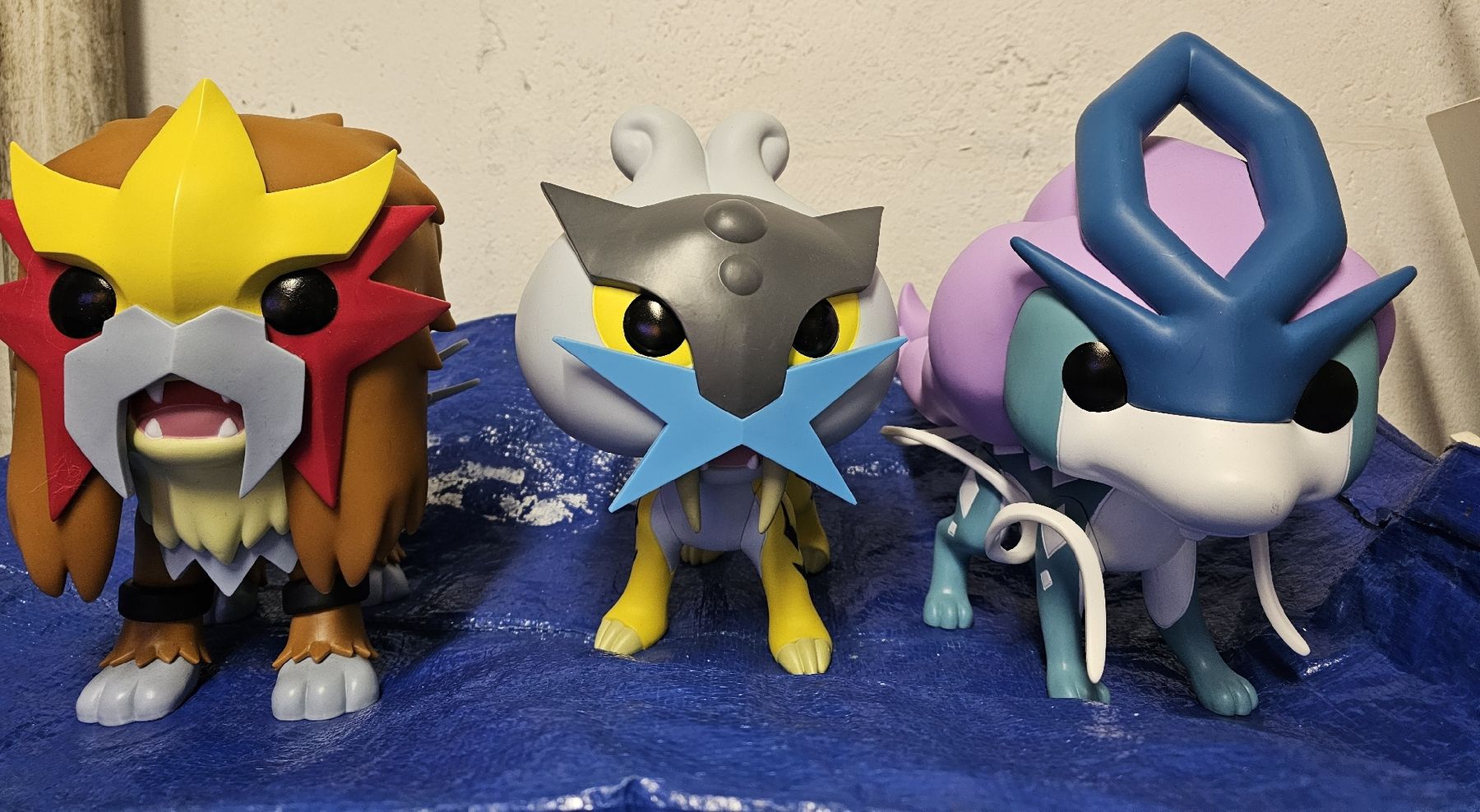 Funko Statuette: Pokemon Jumbo Funko Pop Set – Nuovo (secondo la descrizione) da St. Gallen venduto da plh_n2wm