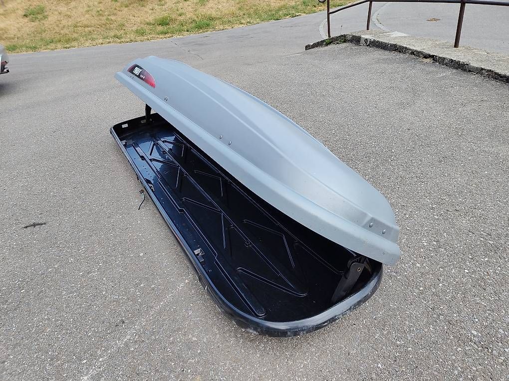 Box da tetto: Coffre de toit - Thule polar 500 – Usato da Romanens venduto da oov_2jh7 2