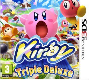 Nintendo Giochi: Kirby Triple Deluxe  3DS – Usato da Schüpfheim venduto da Games_Spielkonsolen 2