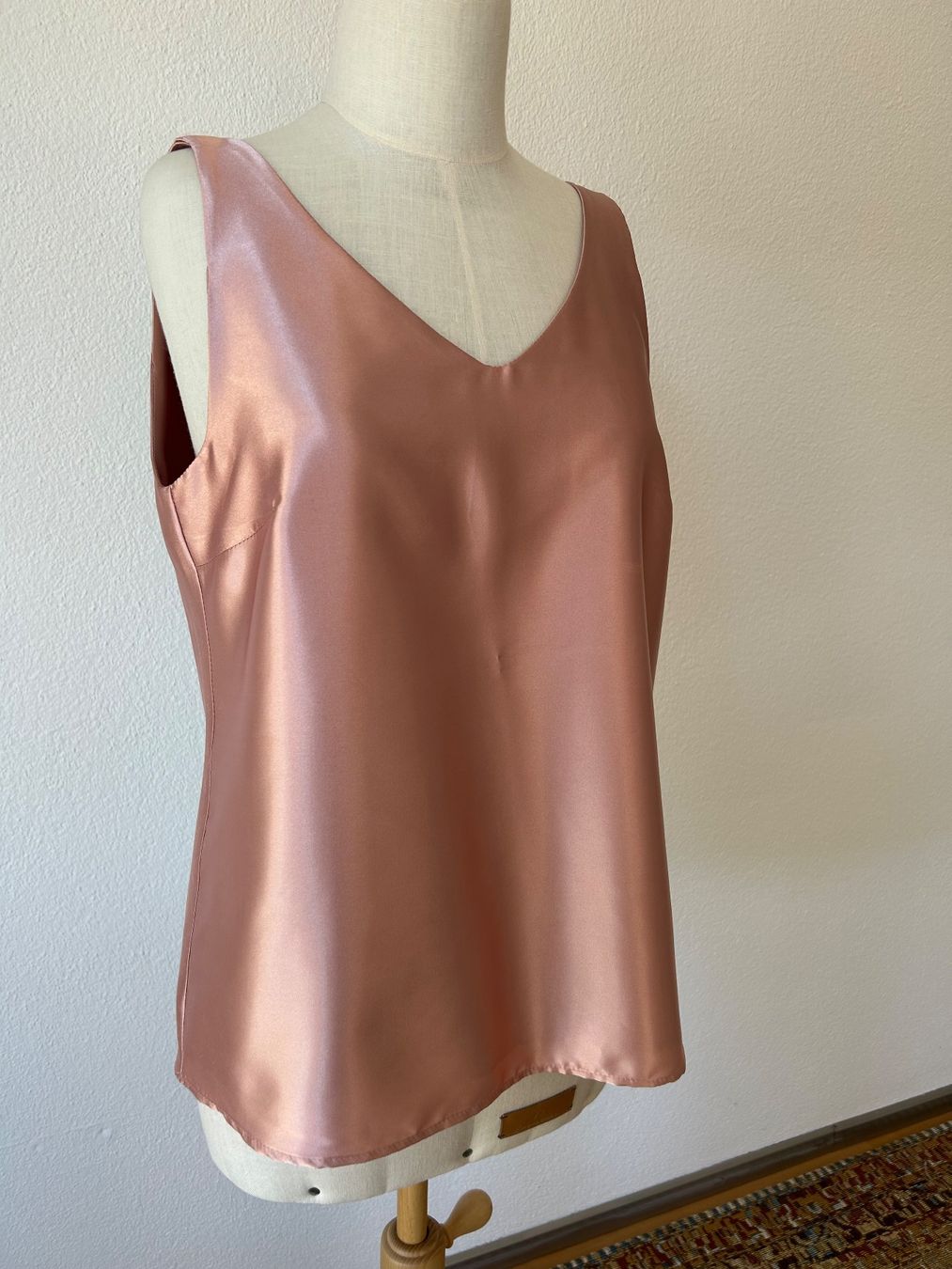 Tops: Top old pink Gr. 40 – Neuf (Voir description) à Rothenburg par stacostaco