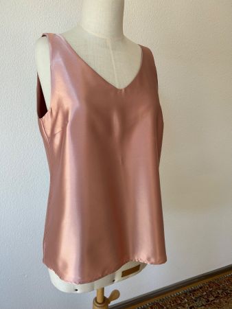 Top old pink Gr. 40