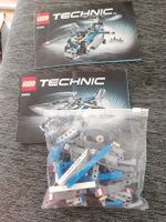 LEGO TECHNIC HELI 42020 VOLLSTÄNDIG