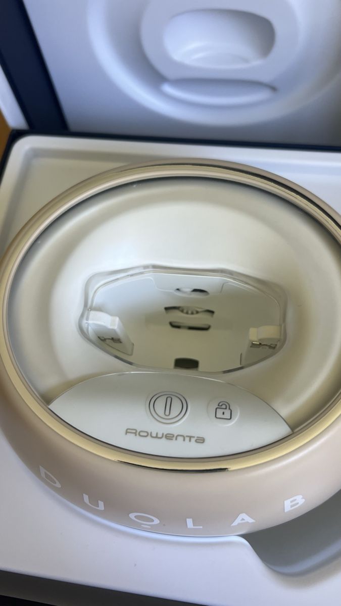 Cura del viso: Duolab Rowenta Beauty device – Nuovo (secondo la descrizione) da Genève venduto da liz_68sg 3