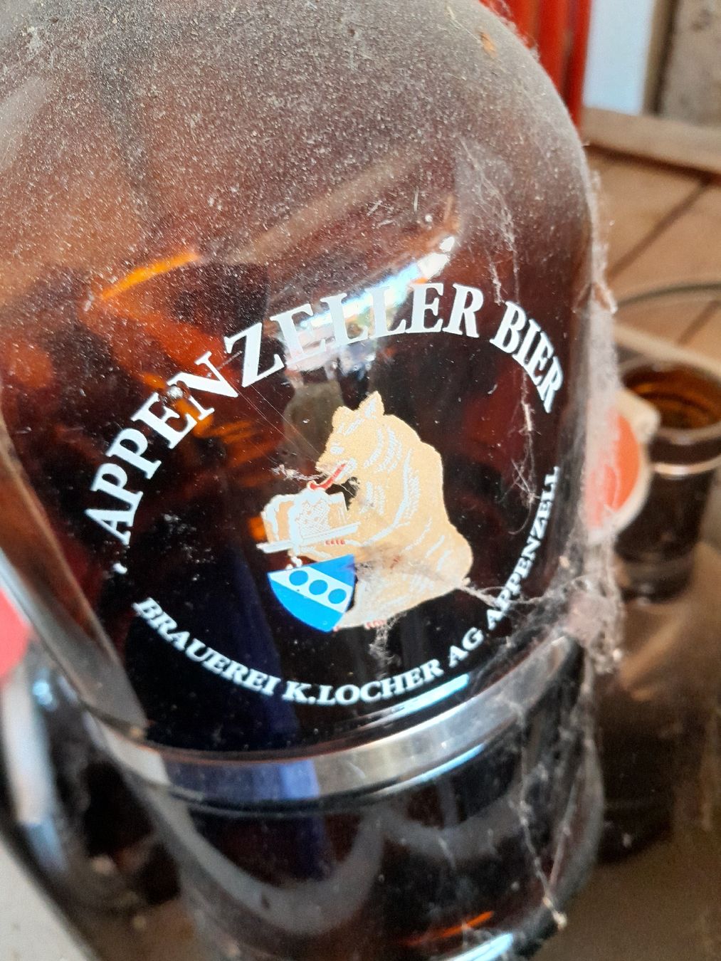 Bottiglie: Bier Flaschen – Usato da Oltingen venduto da raconteurs 5