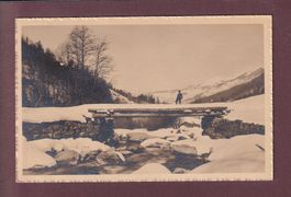 Paysage d'HIVER / WINTER