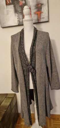 Chalou Strickmantel, Grösse 40-42