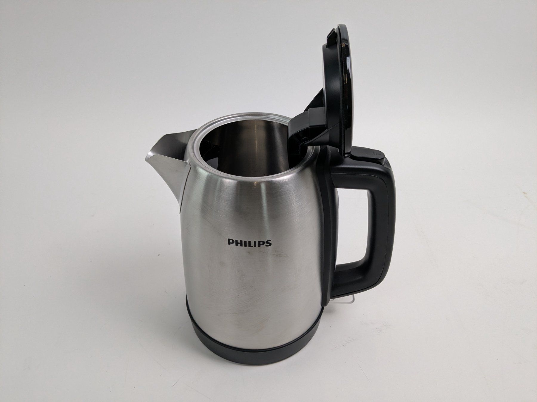 Philips Bouilloires électriques: PHILIPS Kettle Wasserkocher Edelstahl – Neuf (Voir description) à Dintikon par Restwert_Dintikon 3