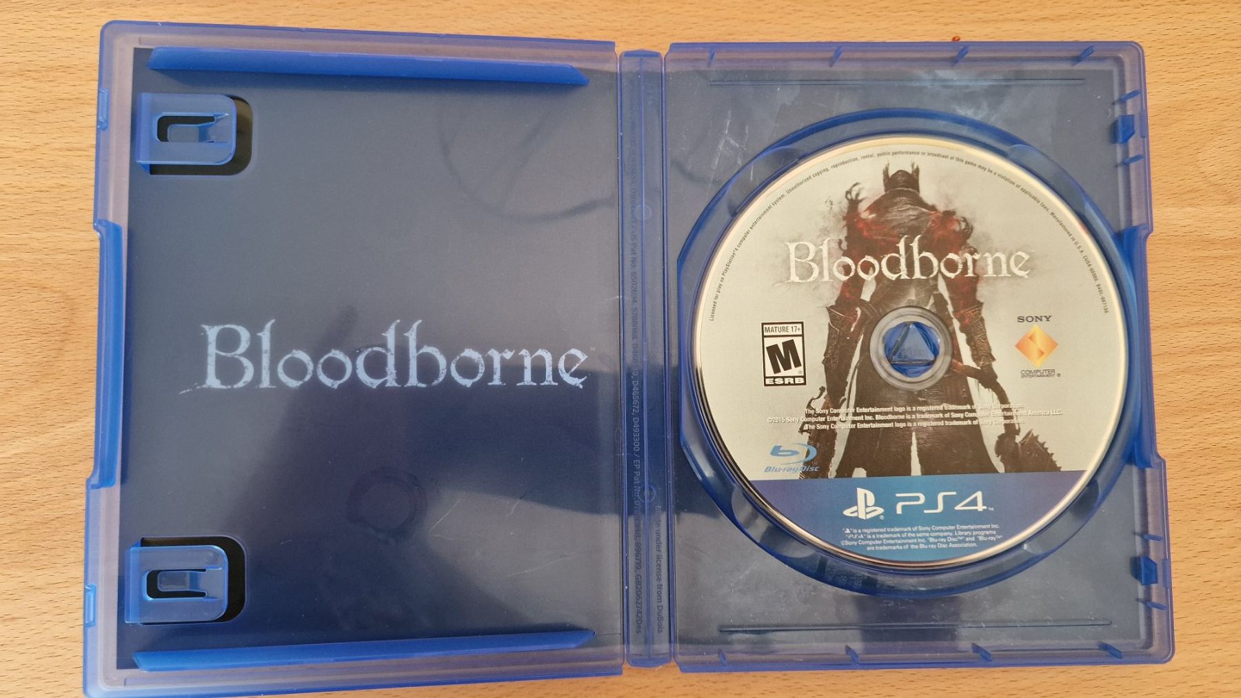 Giochi: Bloodborne – Usato da Zürich venduto da Pampuch 2
