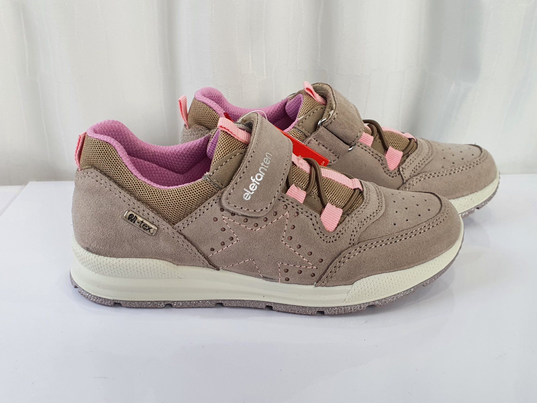 Elefanten Scarpe per ragazze: Gr. 33 - Elefanten TEX Kinderschuhe, Neu – Nuovo e nell'imballaggio originale da Nürensdorf venduto da SunshineKinderschuhe 1