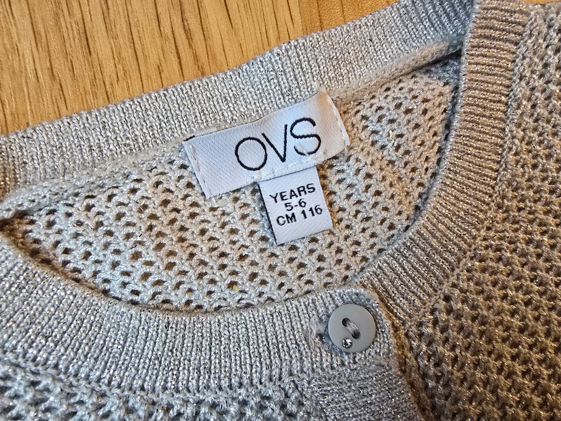 Vestes & Manteaux: Bolero Gr. 116 – D'occasion à Büttikon AG par Amineah 1
