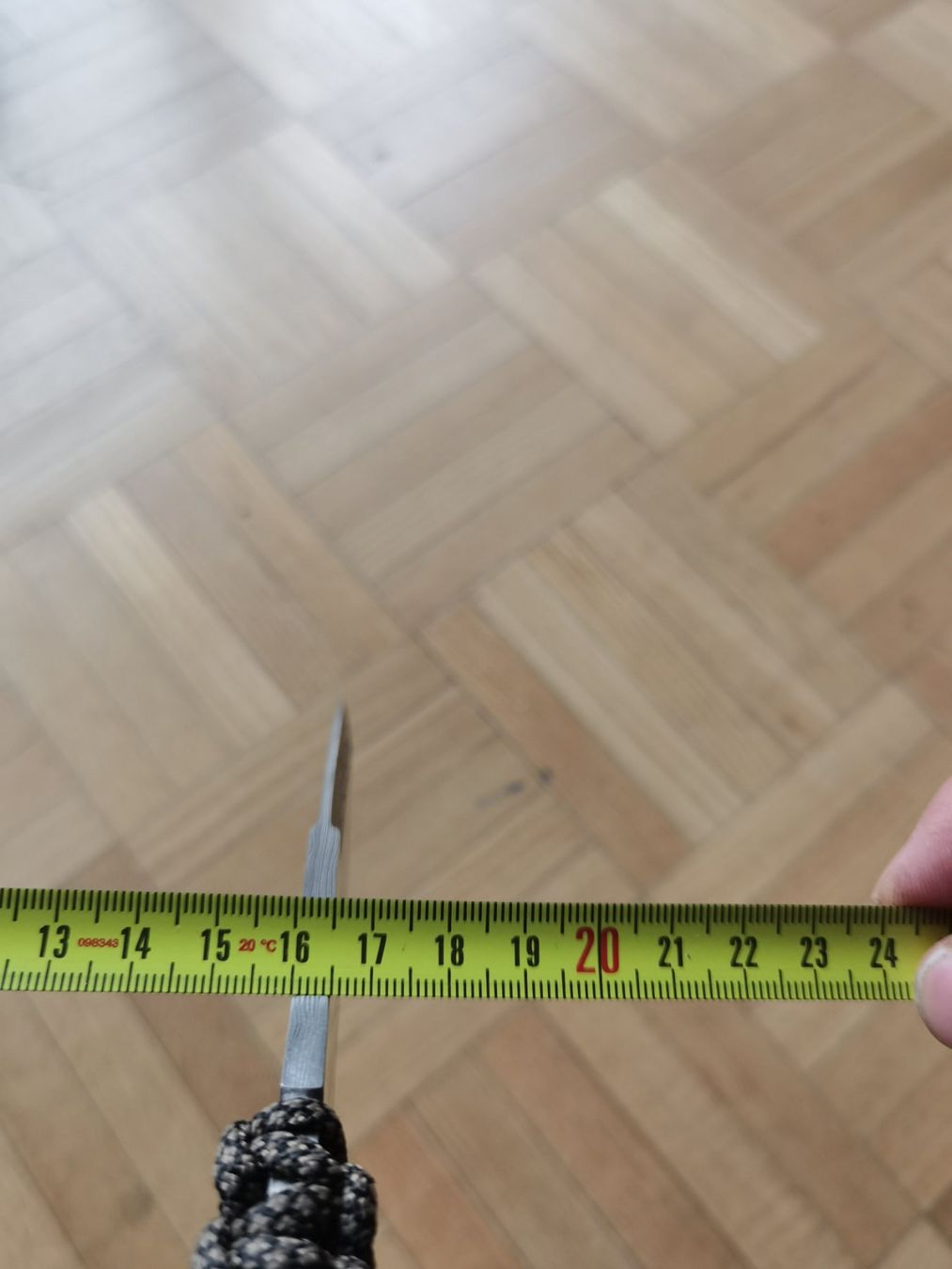 Zubehör: Damast Messer – Gebraucht aus Eglisau von zti_96kb 6