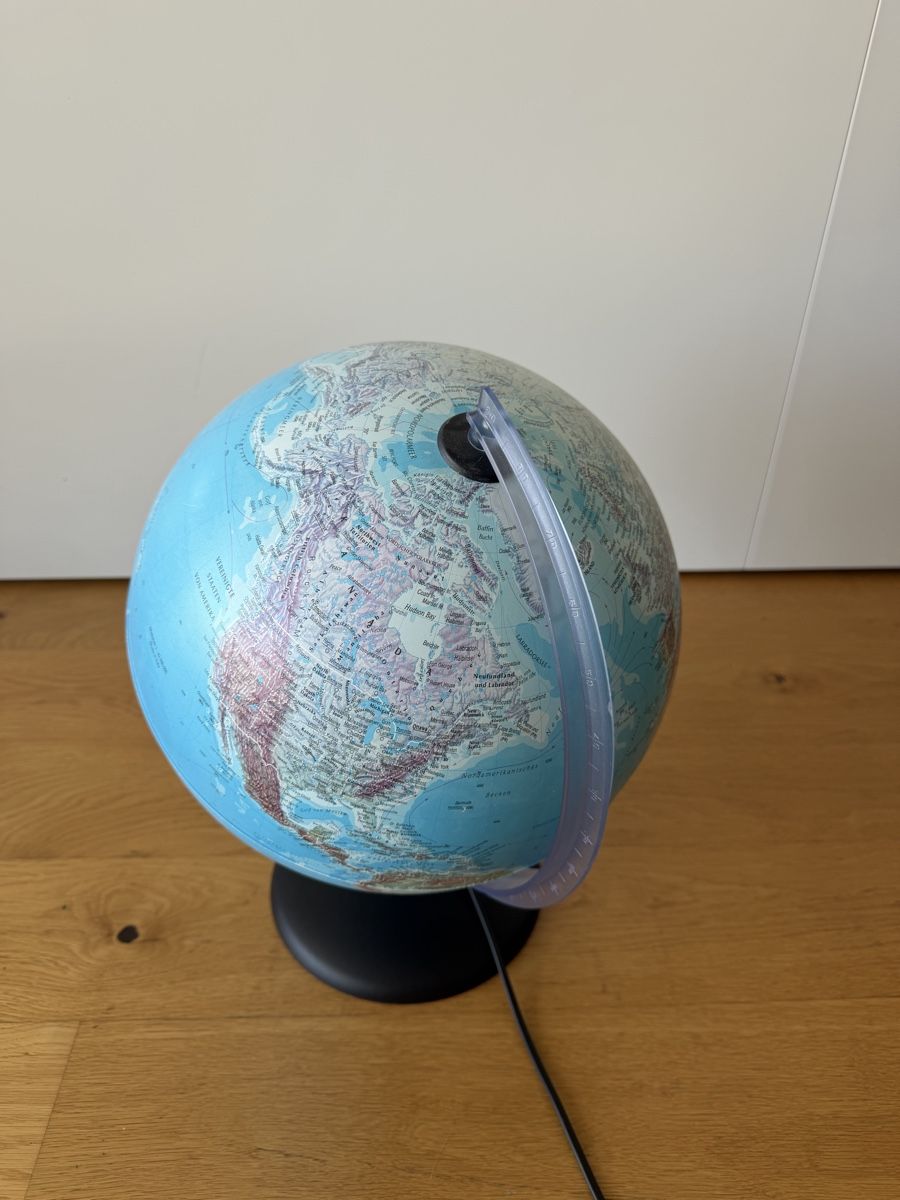 Sonstige Dekorationen & Accessoires: Kinderglobus – Gebraucht aus Zollikerberg von out_w2lt 2