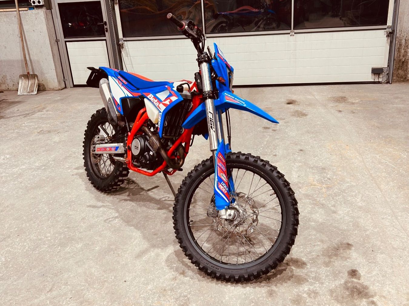 Beta Enduro: BETA RR  4T 125 – Usato da Küblis venduto da Ibbb 1