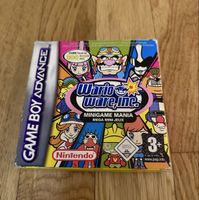Wario War Inc. Gameboy Advance mit OVP und Anleitung