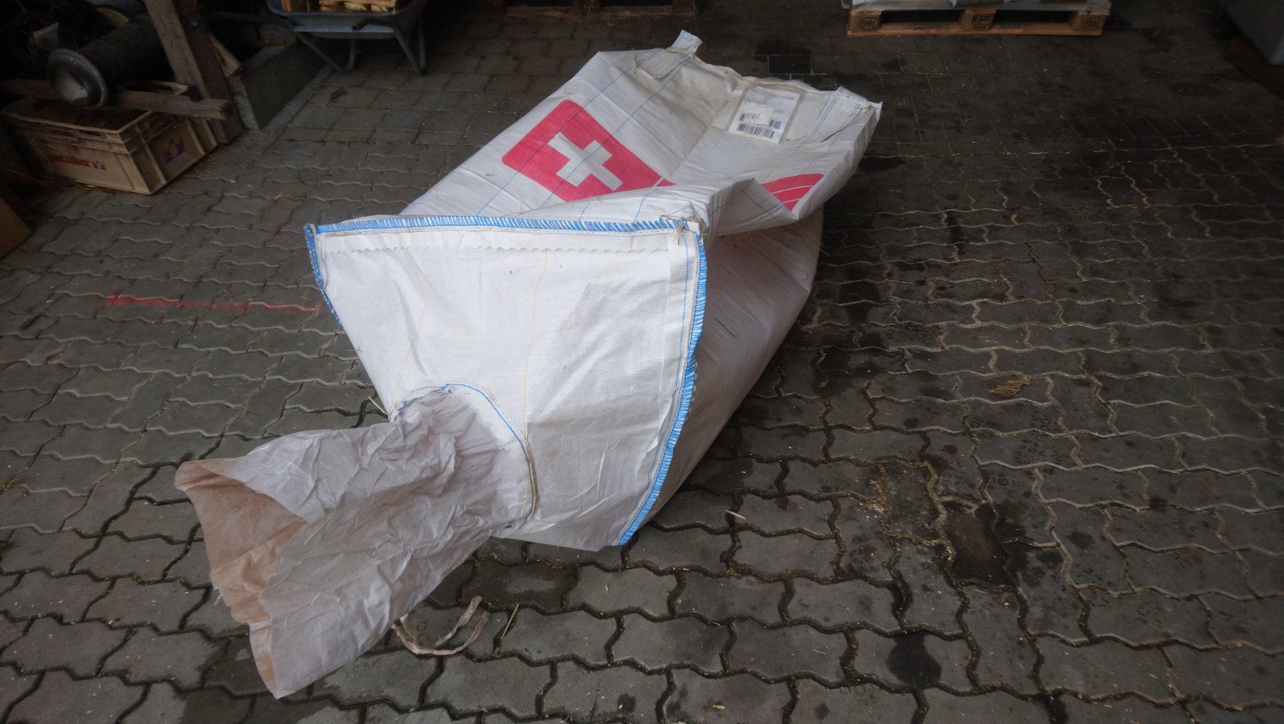 Mangimi: Big Bag – Usato da Benken SG venduto da Steff212