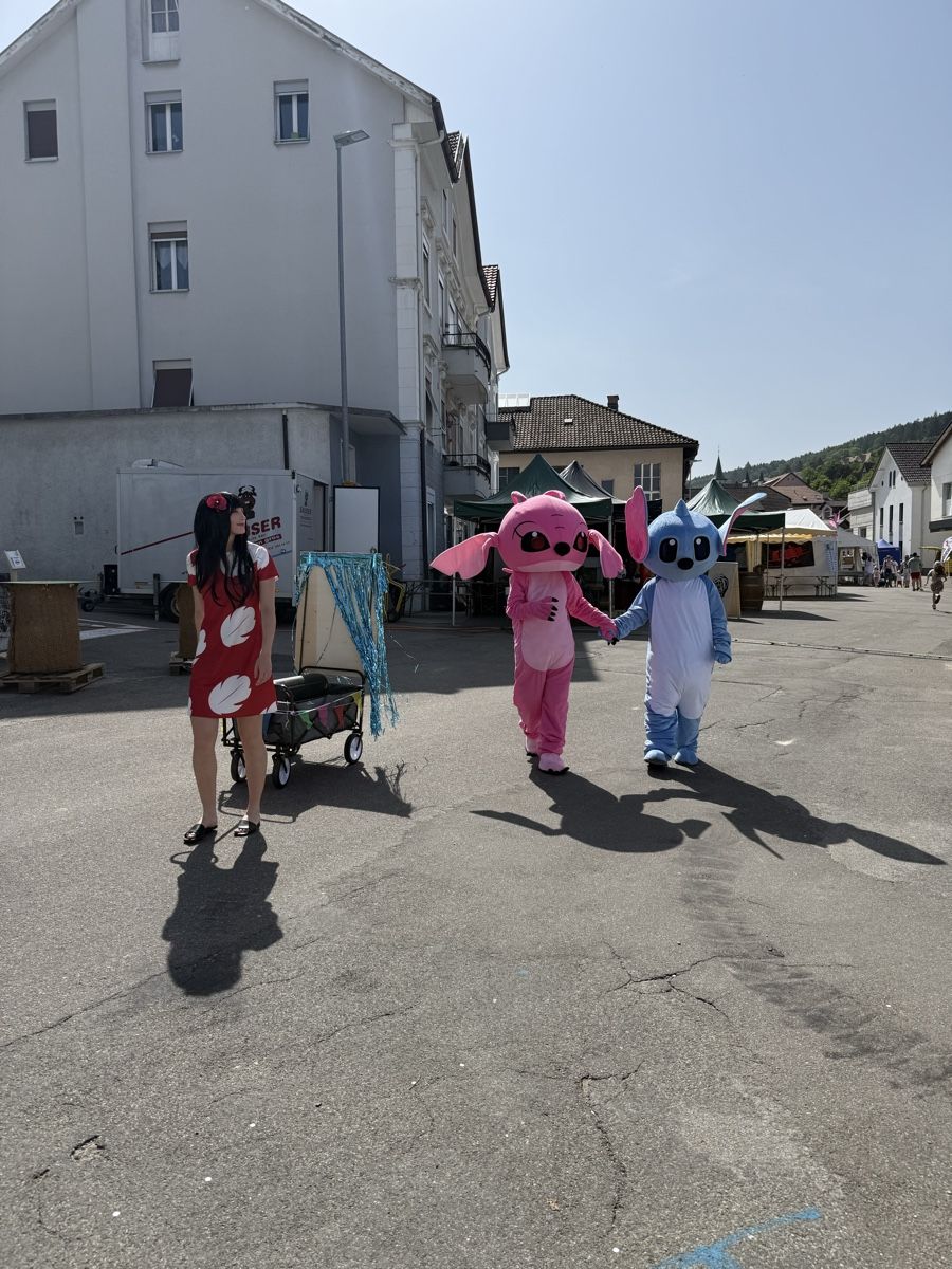 Costumi: Déguisements Stitch  – Usato da Tramelan venduto da Flocon08 1