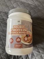 More Nutrition More Protein Pancake & Waffle Mix
