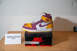 Jordan 1 High Original!! // Lakers // EU44 // Neu