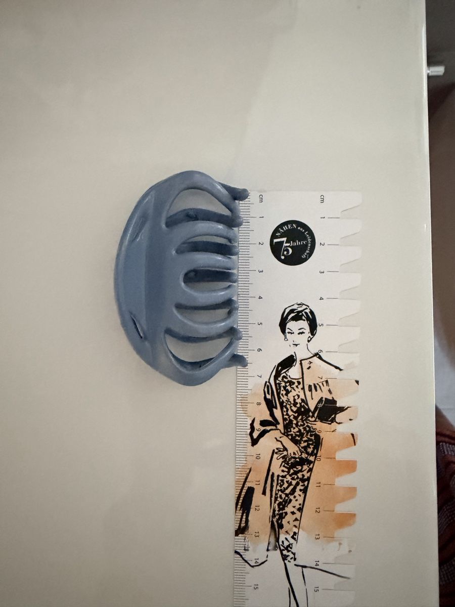 Accessori per capelli: 6 wunderschöne Haarklammer – Nuovo (secondo la descrizione) da Steffisburg venduto da larihofmann 3