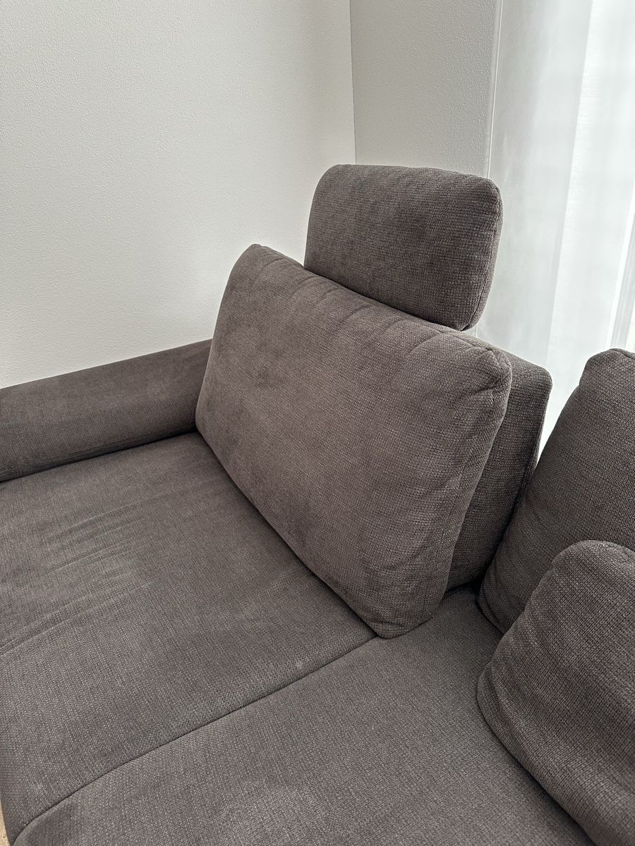 Sofas: Schlafsofa inkl. Hocker  – Gebraucht aus Müllheim Dorf von Viktoria12 4