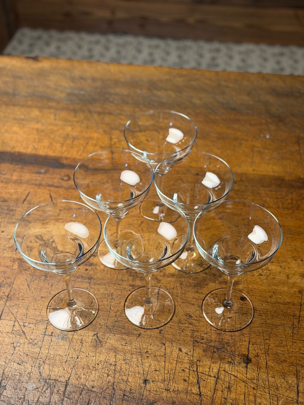 Bicchieri: Sobert-Glas mit Stiehl – Usato da Hausen AG venduto da eri_6ndx 6