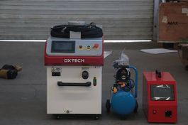 4-in-1Laser-Schweissmaschine [Schweissen-Schneiden-Reinigen]