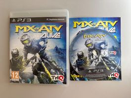 MX VS ATV Alive - PS3