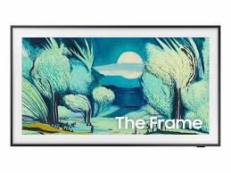 Samsung QLED-TV The Frame 2025 65"