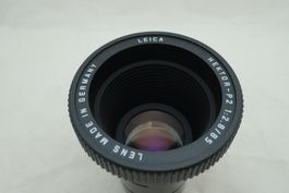 Leica Hektor P2 f2.8 85mm Dia Projektor Objektiv