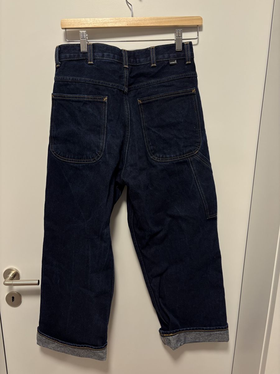 Levi's Jeans: Levi‘s Hose - Workwear - Carpenter – Usato da Zürich venduto da Areyes01 1